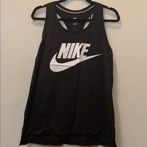 Nike racerback tank